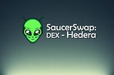 SaucerSwap: DEX en Hedera