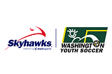 Washington Youth Soccer Partners with Skyhawks to Bring More Fun to Grassroots Programs Across the…