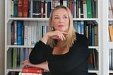 Up Close With: Kate Lord Brown