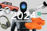 2024 Design and Tech Predictions
