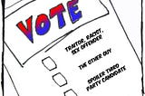 The Platner Debacle Is the Fault of Corporate Democrats and Outrage Journalists