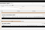 Understanding Timings in Distributed Systems