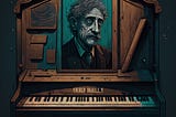 AI on Vonnegut: Player Piano