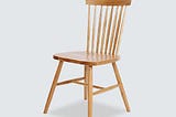 DC01 Solid Wood Windsor Dinning Chair