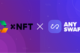The XNFT token has been cross-chained to the BSC network!