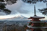Top 8 View Spots Of MT. Fuji
