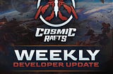 Weekly Developer Update #36