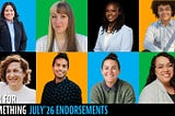 Run for Something’s July Endorsement Class: 49 Candidates Building Local Power