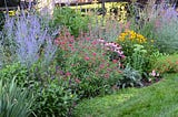 7 Ways to Achieving a Good Enough Garden