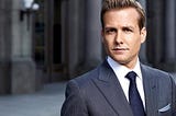 An open letter to Harvey Specter