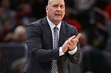 Predicting Boylen’s 10 Man Rotation