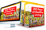 365 Days of Healthy Living PLR Review — Grab Your $100K Value Bonus Today🔥🔥🔥