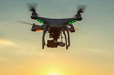 Industries Benefiting With The Help Of Drone Technology