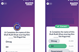 Scaling live trivia game to half million concurrent users