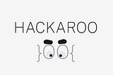 HACKAROO: A Civic Hack, A Model for Civic Innovation