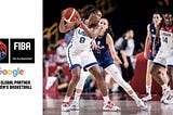 Google joins FIBA as first-ever Global Partner of Women’s Basketball and Women’s World Cup