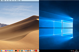5 things I miss after switching from Windows laptop to MacBookPro.