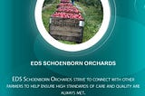 EDS Schoenborn Orchards