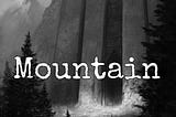 Mountain