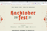 HacktoberFest2k21 vulnerability: How users metadata can be changed via Auth JWT tokens leaking from…