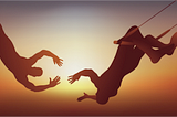 Pushing the RESET button on TRUST in Health Care