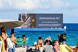 Analyzing Autonomous Art NFT Smart Contract