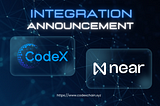 CodeXchain Announces Integration with NEAR Protocol: Democratizing Blockchain Development with…