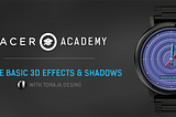 Super Simple Basic 3D Effects & Shadows