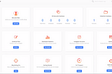 stellation media dashboard