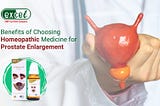 The Impact of Homeopathy on Prostate Enlargement
