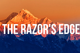 Review | The Razor’s Edge