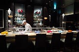 2015日本之行种种 — Tapas Molecular Bar (Tokyo)