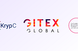 KrypC at GITEX & Future Blockchain Summit 2023