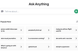 Perplexity Ask: A Game-Changing Search Tool Powered by AI