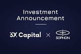 3x Capital Investment in Sophon Node Sale