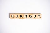 Managing stress and staying productive with Burnout.