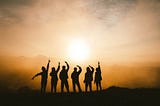 Here’s why you should have friends who look out for you