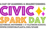 October updates: Join us for Civic Spark Day