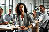 Empowerment, Not Self-Organization