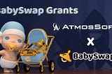 AtmosSoft Play-2-Earn CCG is joining BabySwap Grants!