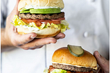 Battle of the Burgers: Impossible Burger vs Beyond Burger vs Beef