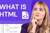 How HTML works