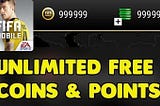 FIFA Mobile Hack — Unlimited Coins & Points