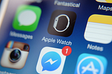 The Apple Watch is not a watch