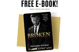 Summary of “Broken” Book by Sadie Kincaid