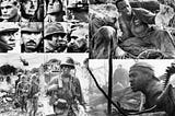Images from the Vietnam War: 1966