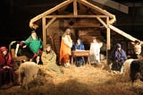 Herbert the Goat and the Fight for Baby Jesus