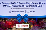 Nolij Consulting: Honouring Women Veterans At IMPACT Awards & Fundraising Gala