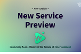 New service preview: WITCHBOX