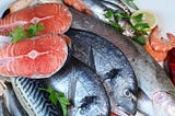 Useful Tips to Select Fresh Fish